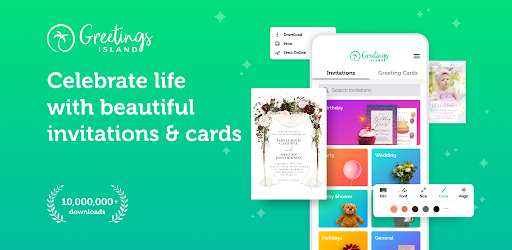 Invitation Maker: Card Creator