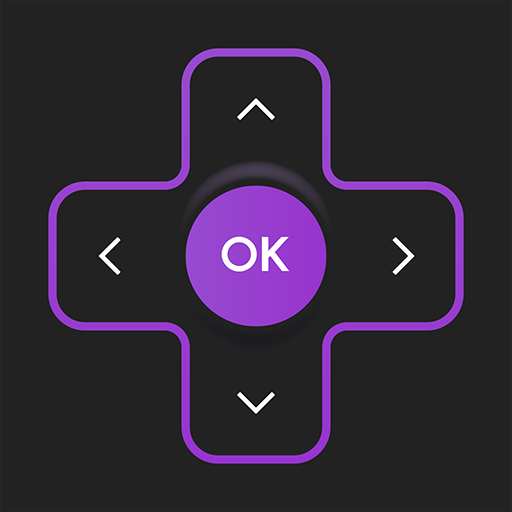 Tv Remote: Roku Remote Control