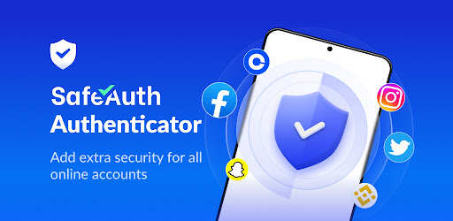 Authenticator App - SafeAuth