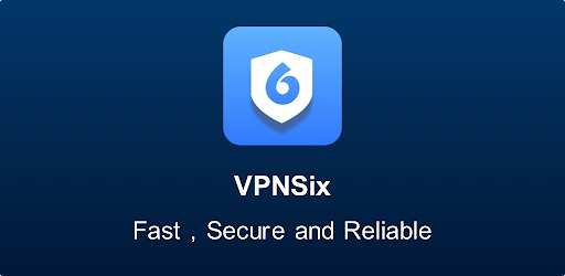 VPNSix - Fast & Powerful VPN