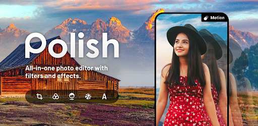 AI Photo Editor - Polish