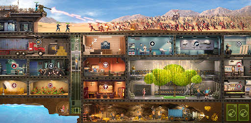 Last Fortress: Underground