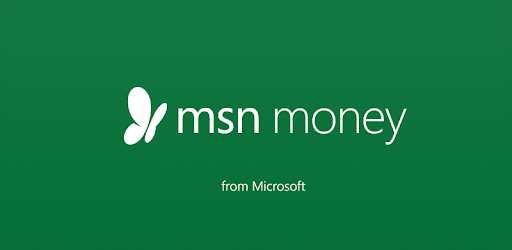 MSN Money- Stock Quotes & News